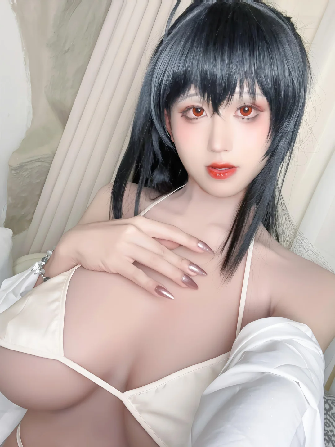 桜满三时 - No.015 大凤泳装 [135P-1.79GB] tg@simisebaisi 【丝足阁】035.webp